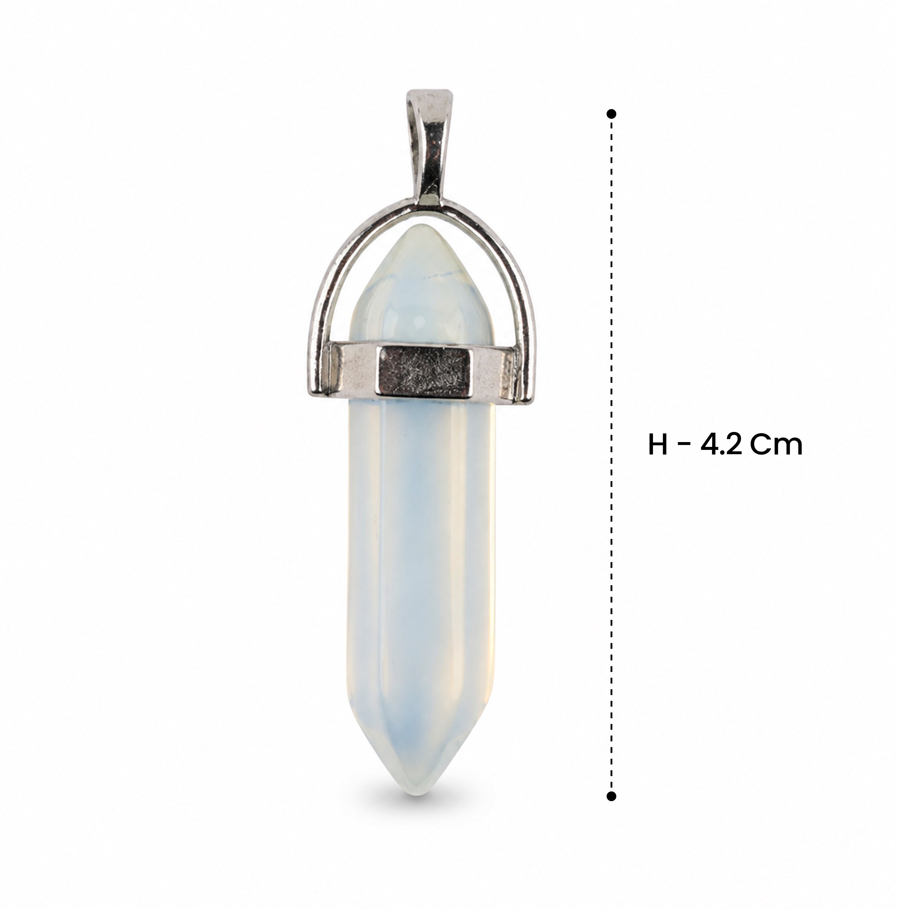 Opalite Pencil Locket