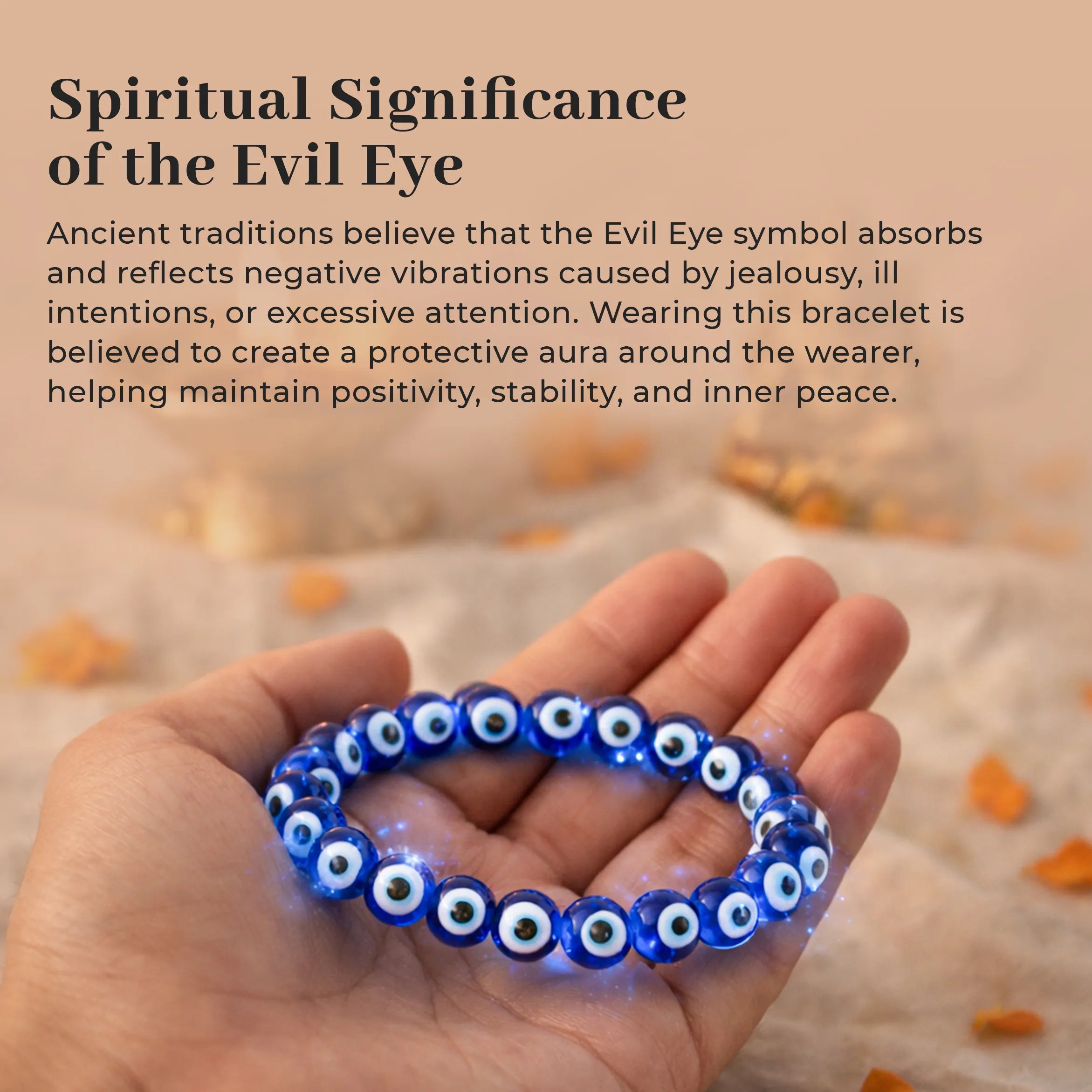 Evil eye Bracelet