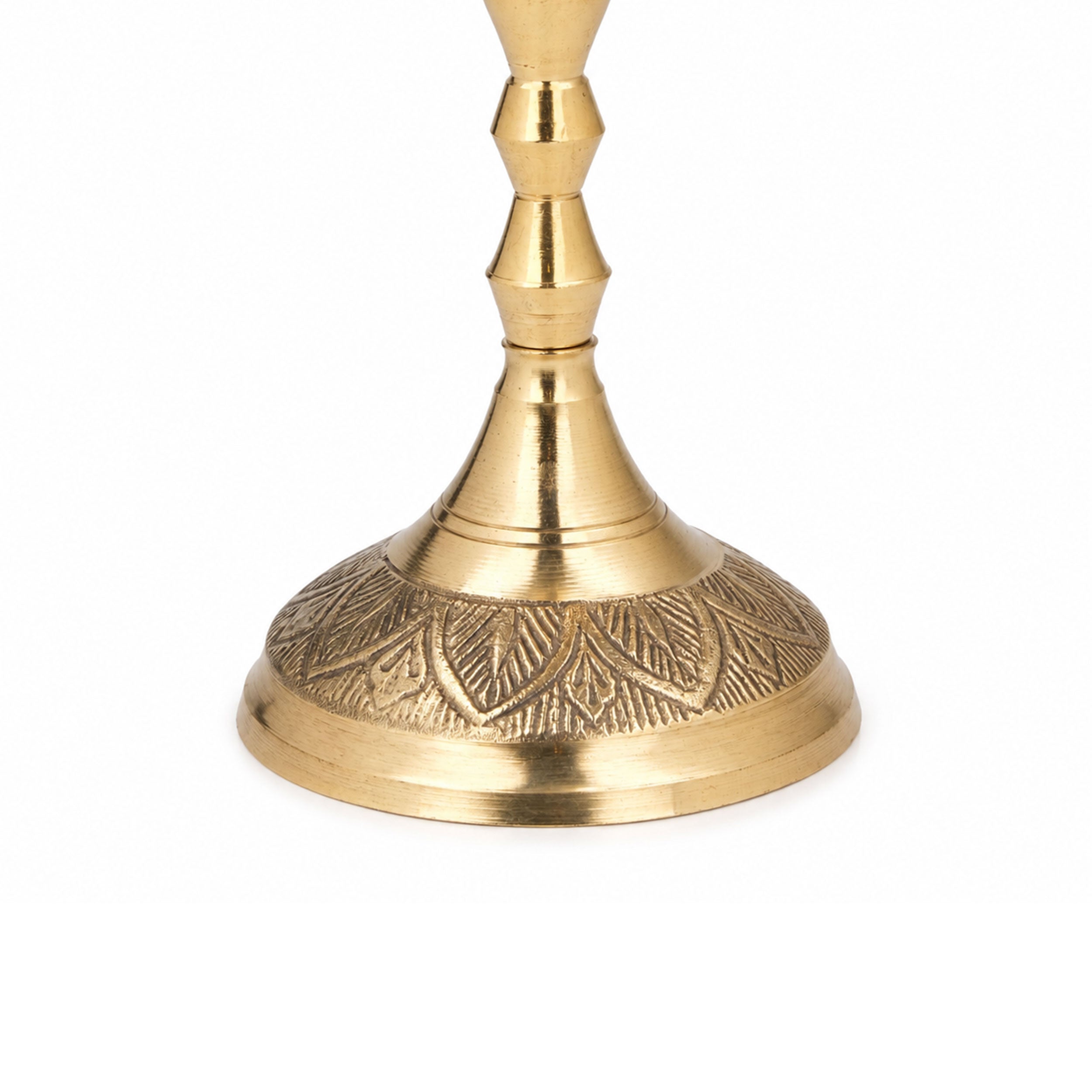 Mayur Chakra Pillar Diya