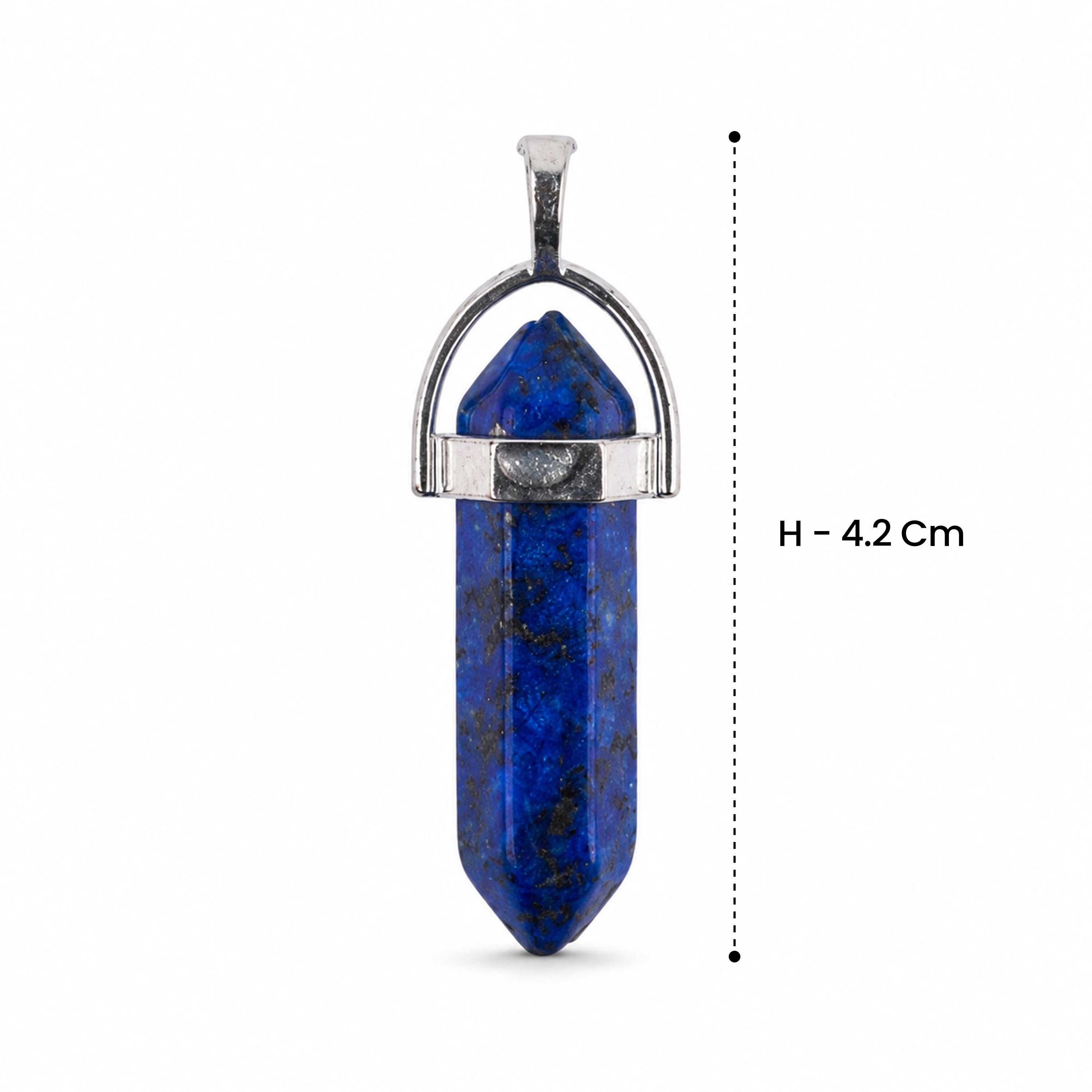 Lapis Lazuli Pencil Locket