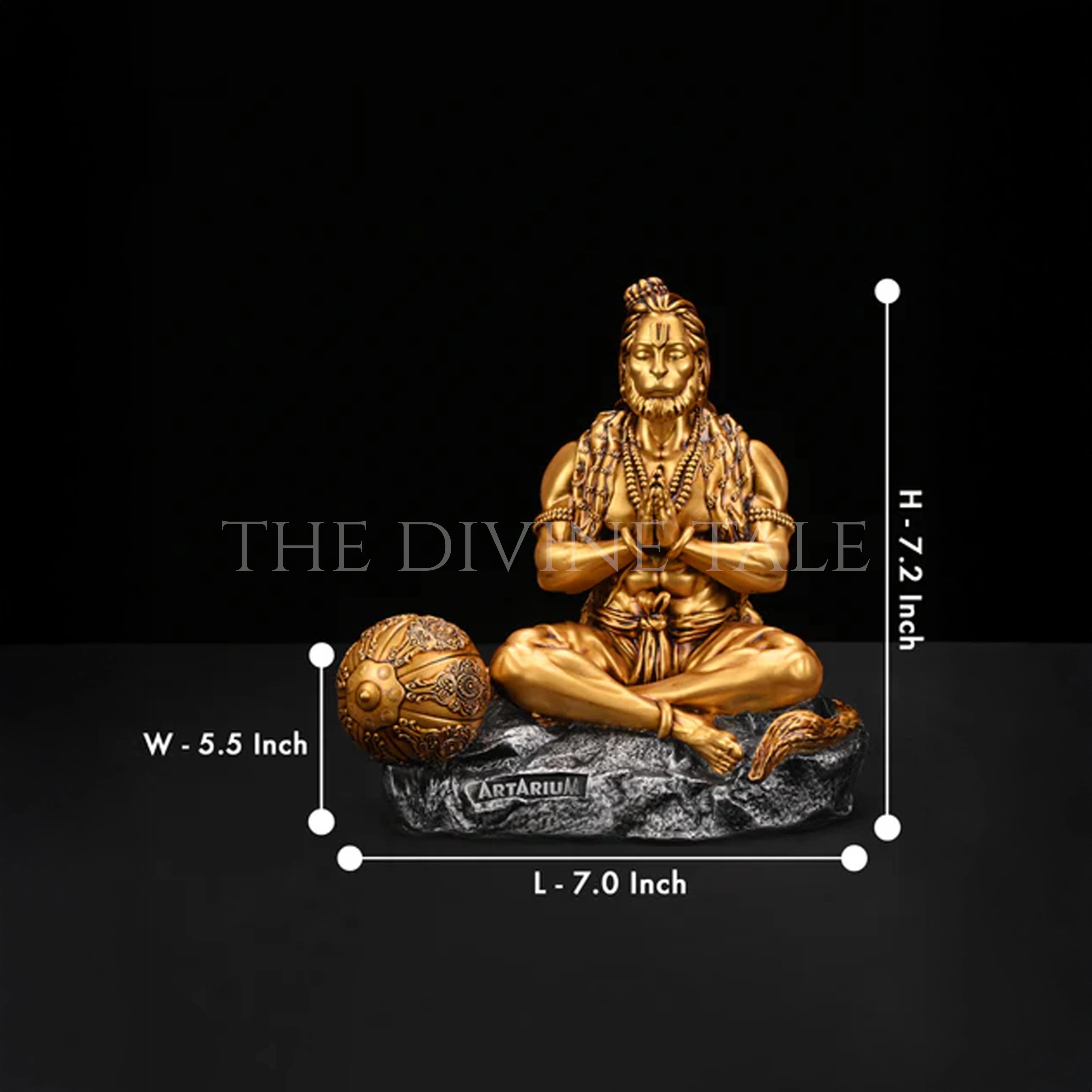 Mahabali Lord Hanuman