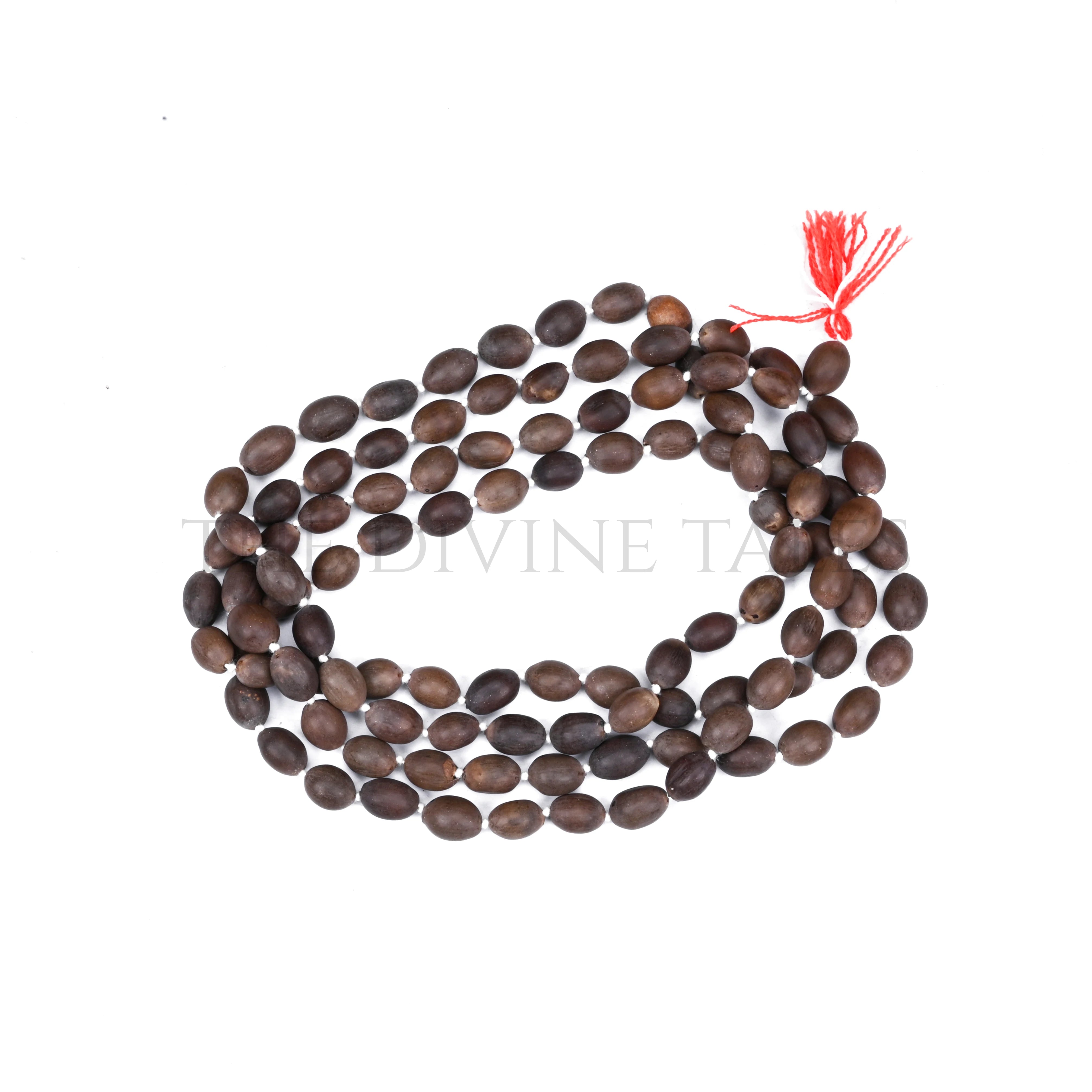 Lotus Seed (Kamal Gatta) Chanting Mala