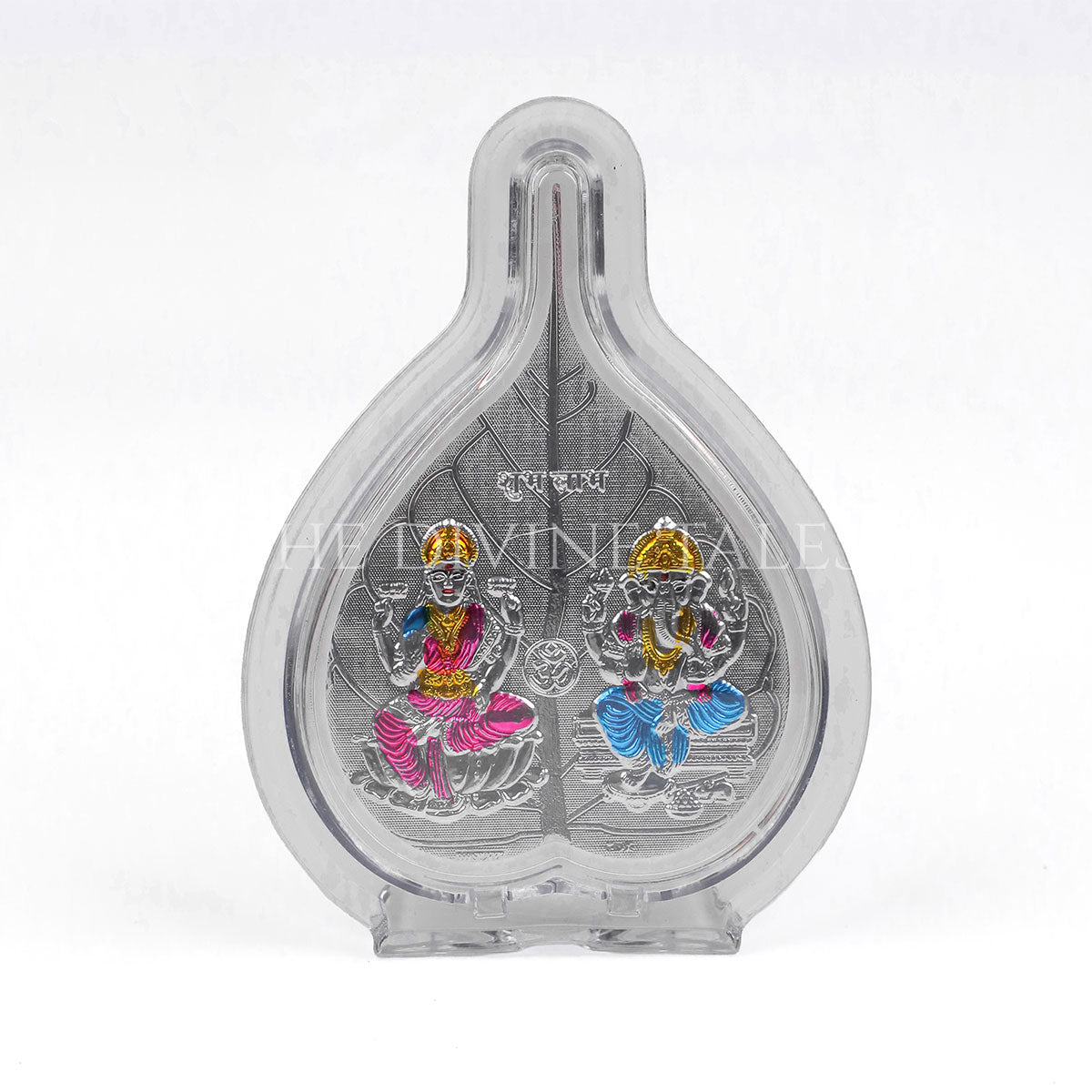 Patta Laxmi Ganesh ji  999 silver