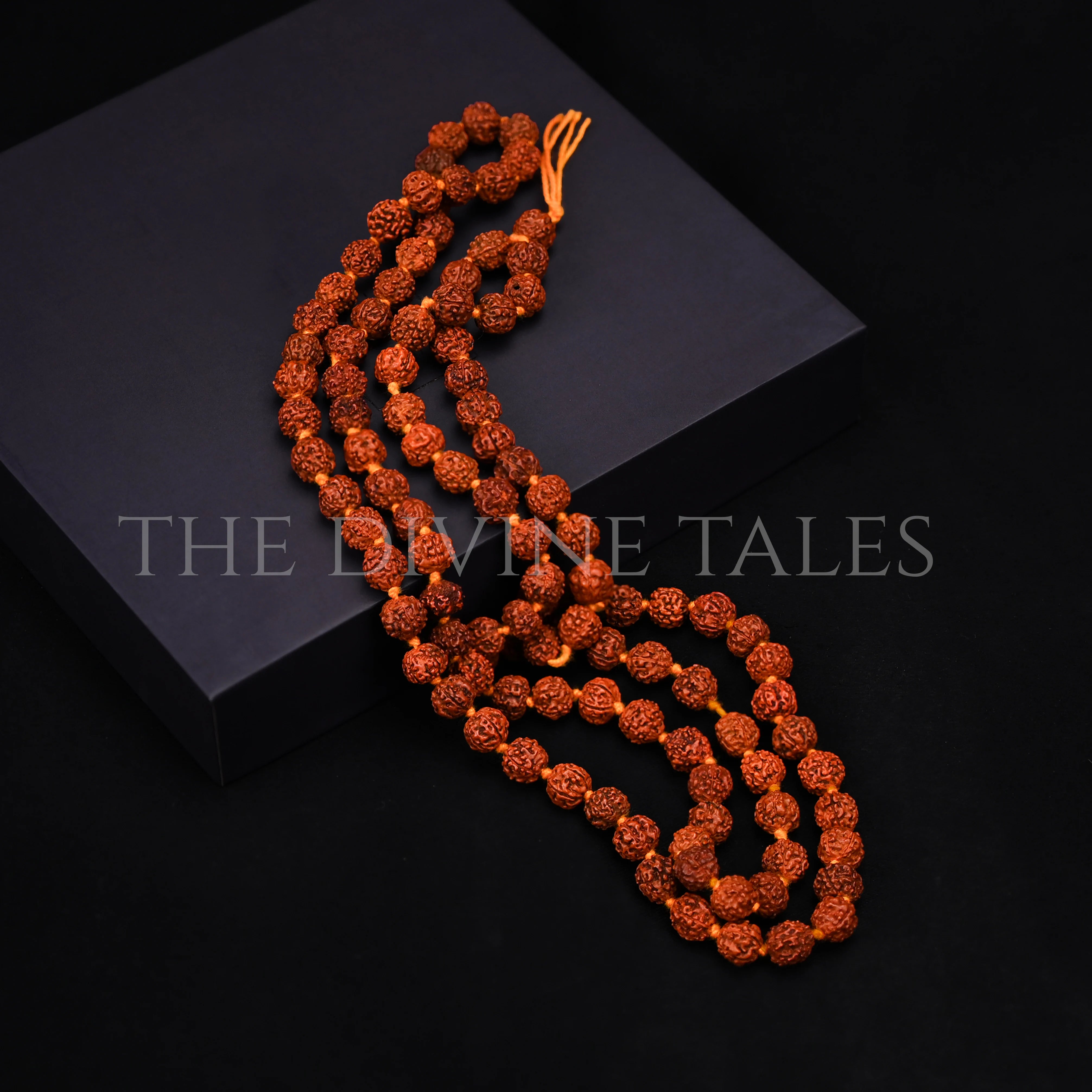 Rudraksh Mala With Lab Certificate