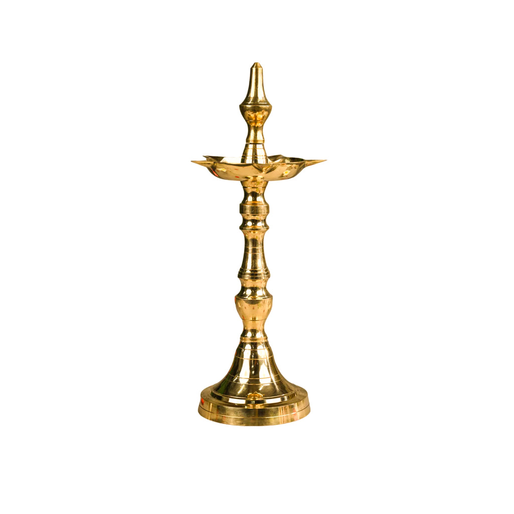 Brass Kerala Diya
