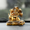 Shiv-Nandi Car Dashboard