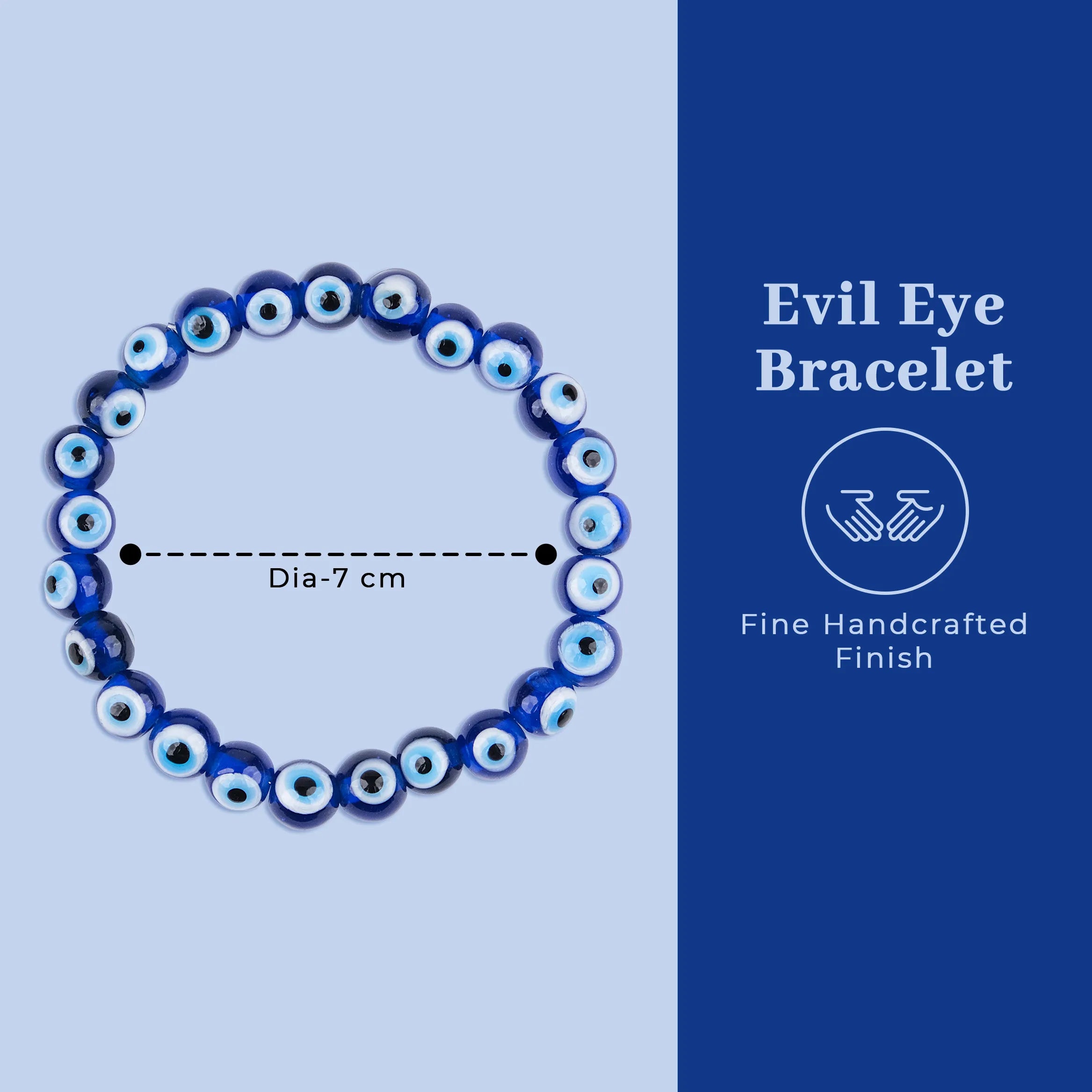 Evil eye Bracelet