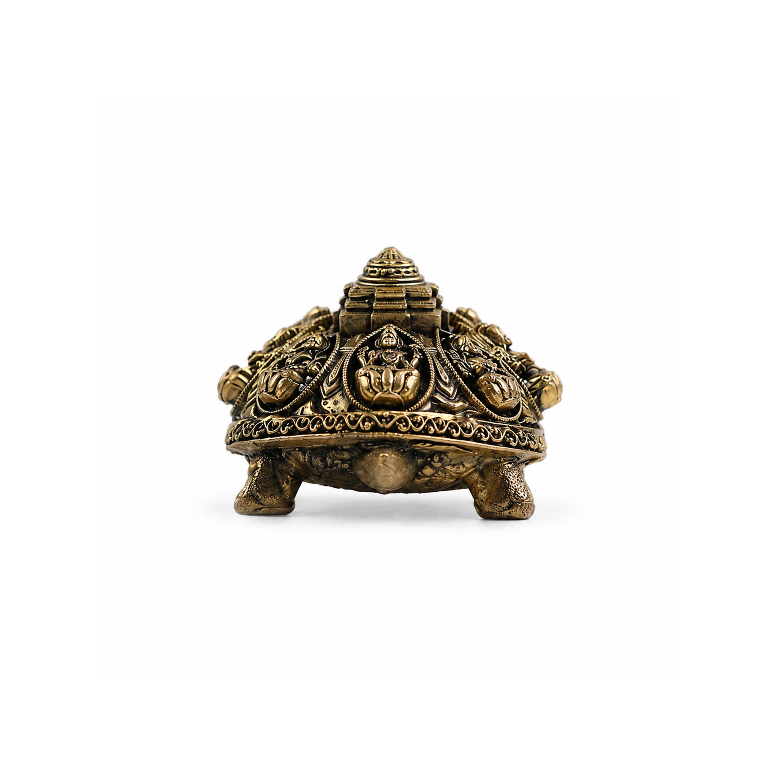 Lakshmi Yantra Brass Kachua