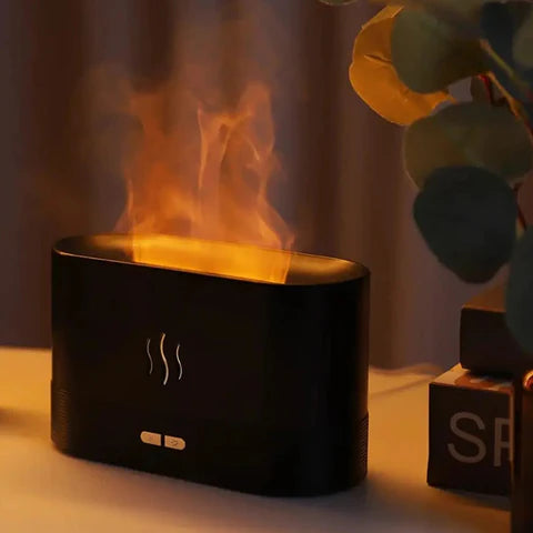 Flame Aroma Diffuser