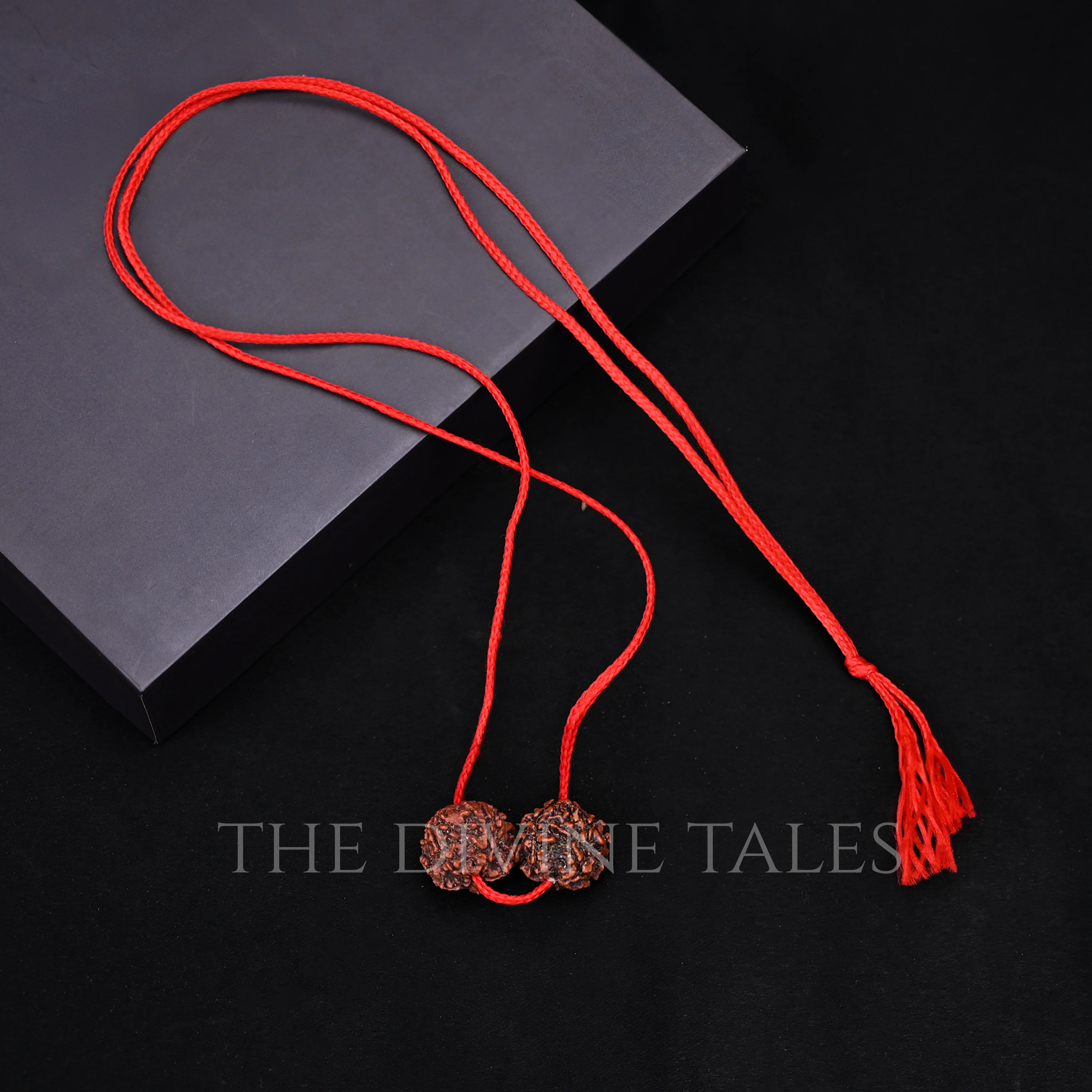 5 Mukhi Rudraksh Dhaga With Lab Certificate