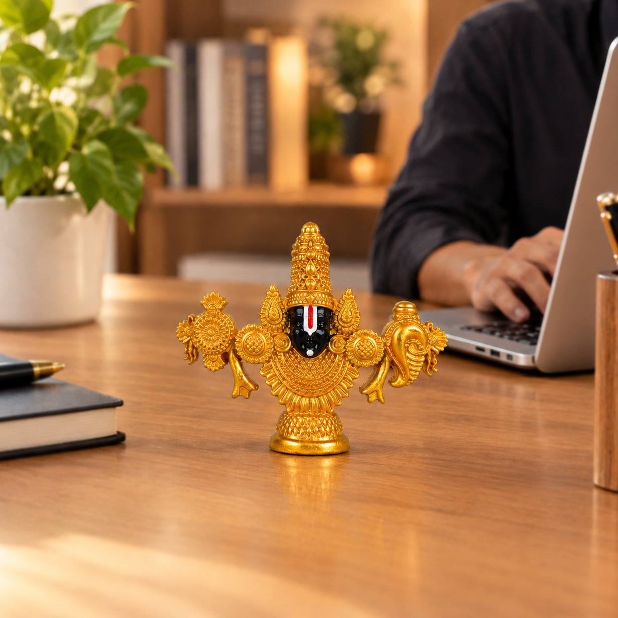 Triputi Balaji Golden Idol
