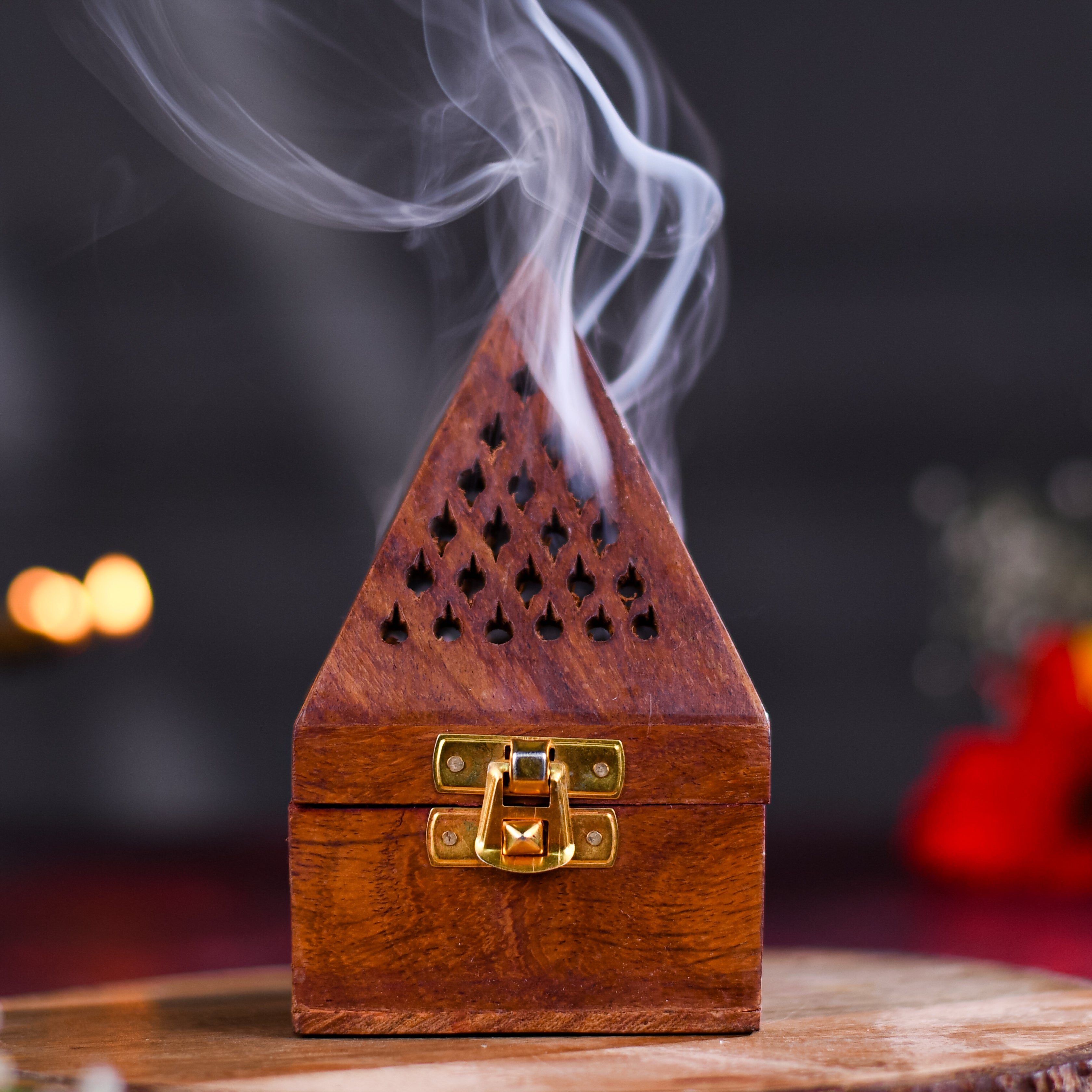 
Agarbatti & dhoop stand