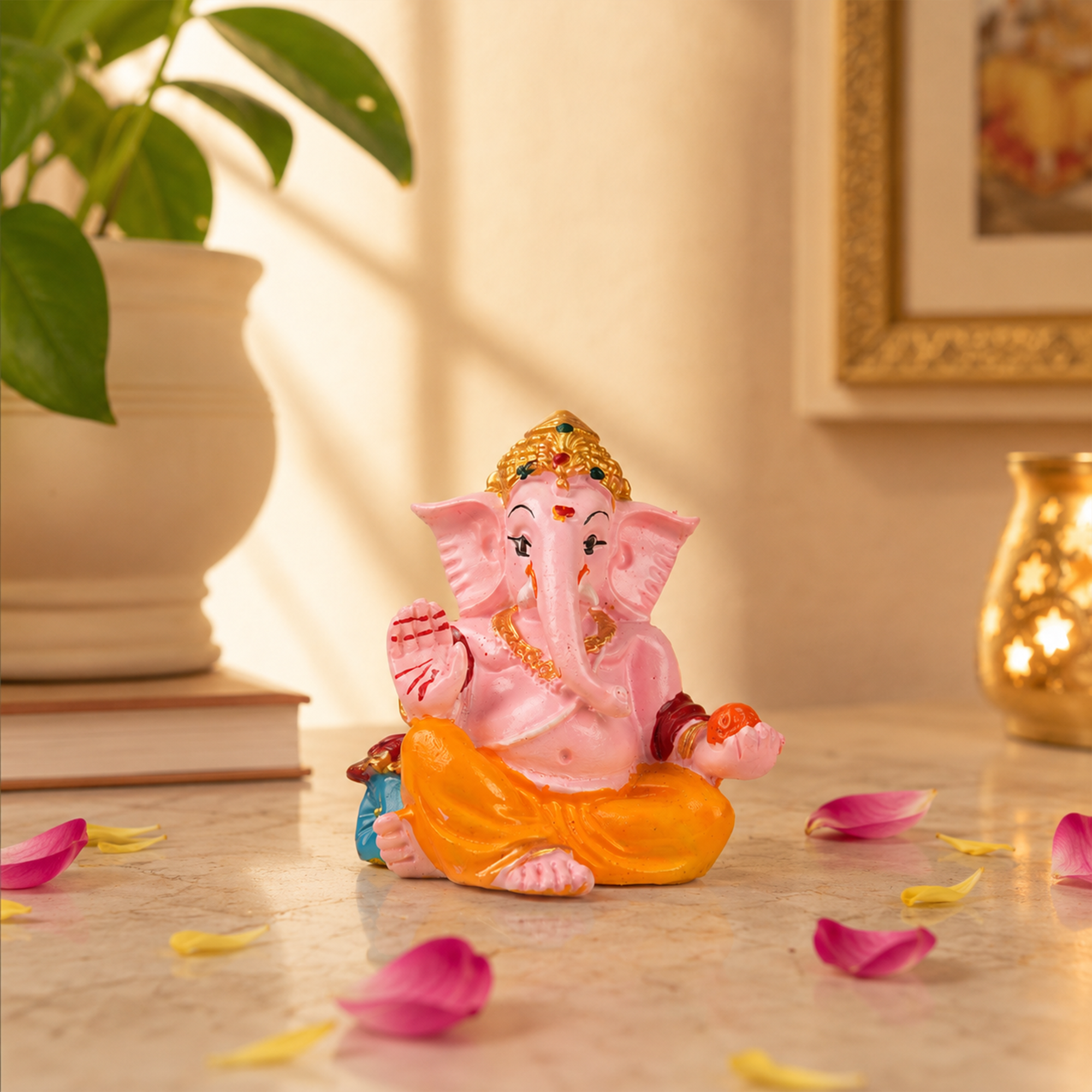Mangalmurti Ganpati Idol