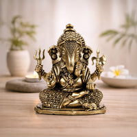 Dagdusheth Halwai Ganesh Murti