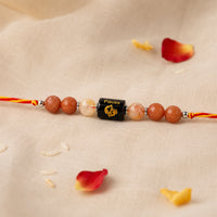 Beaded Pisces Zodiac Rakh