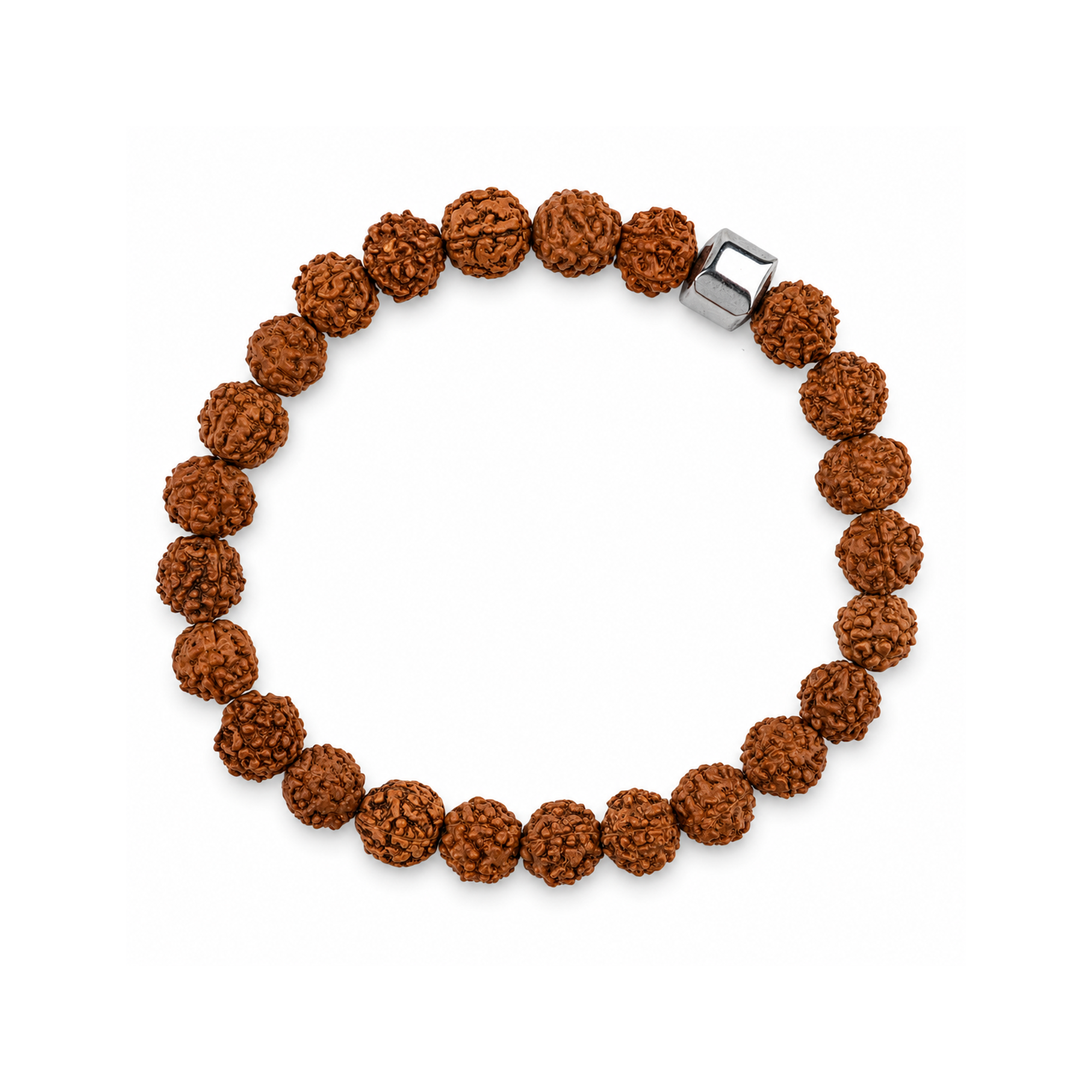 Handcrafted 5 Mukhi Rudraksha Bracelet
