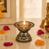 Mangal Deepam Brass Diya