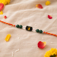 Beaded Vigro Zodiac Rakhi