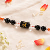 Beaded Libra Zodiac Rakhi