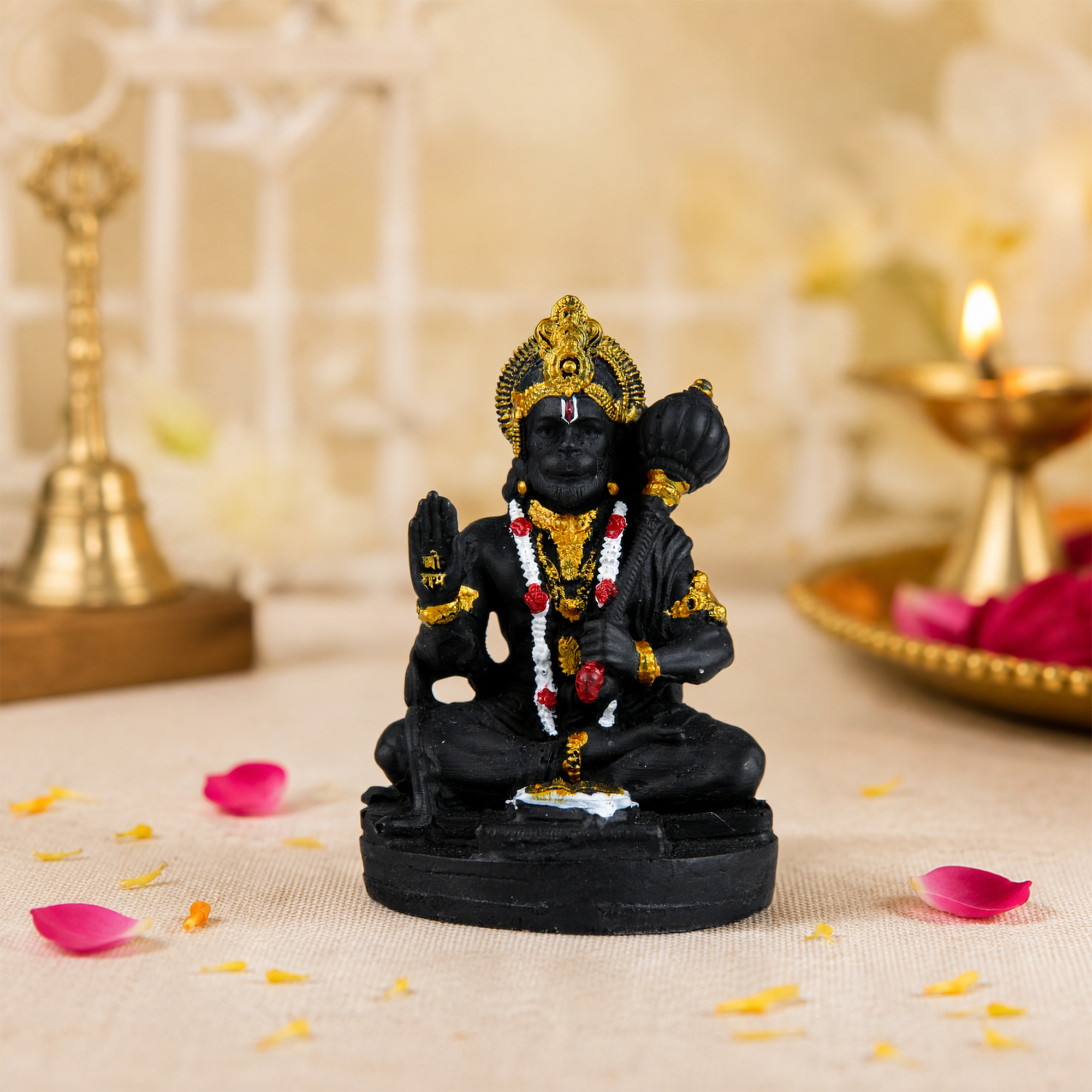 Mahaveer Hanuman Idol