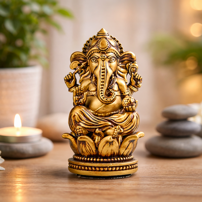 Siddhivinayak Ganesha Idol