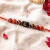 Beaded Aries Zodiac Rakhi