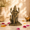 Lord Murugan Brass Idol