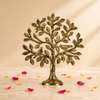 Tree of Prosperity Brass Showpiece