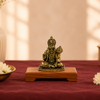 Antique Hanuman Ji Brass Statue