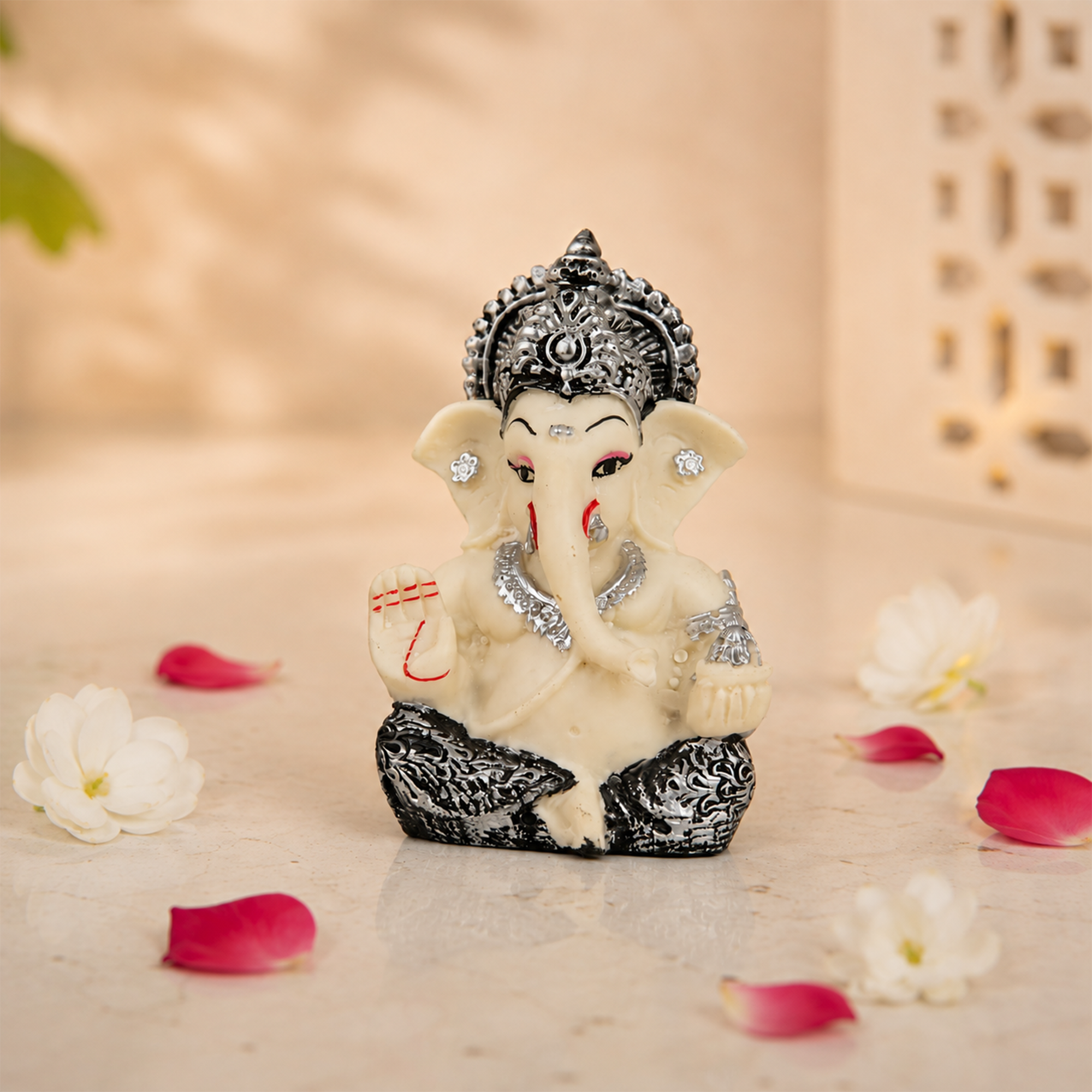 Chandra Vinayak Ganesha Idol