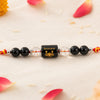 Beaded Scorpio Zodiac Rakhi