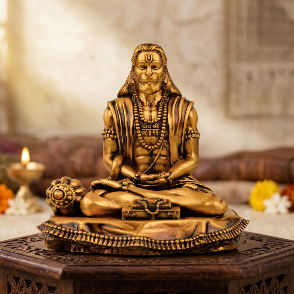 Sankat Mochan Hanuman Idol