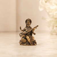 Saraswati Veena Divine Murti