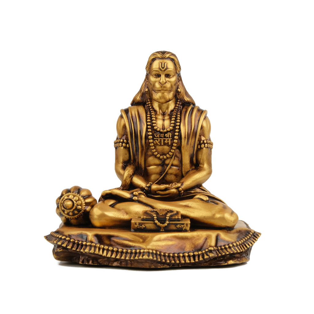 Sankat Mochan Hanuman Idol – The Divine Tales
