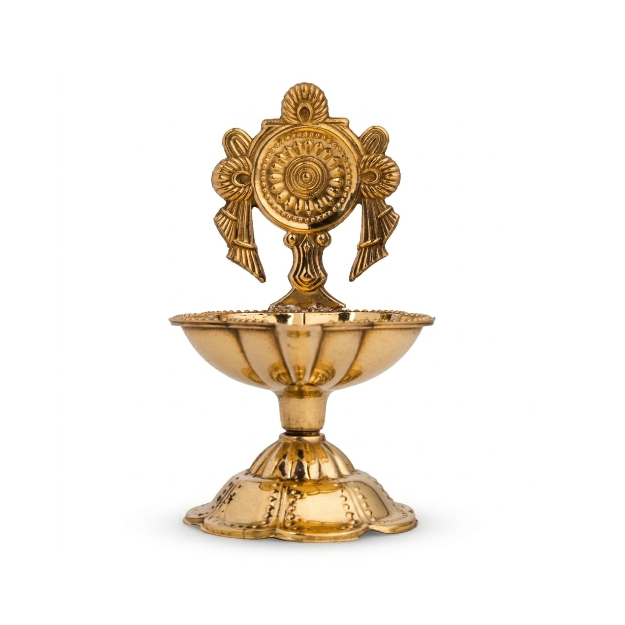 Chakra Kubera Diya