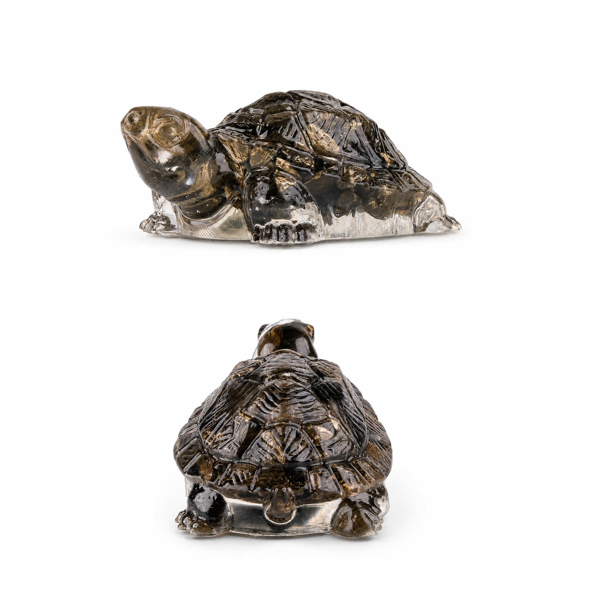 Feng Hui Pyrite Tortoise