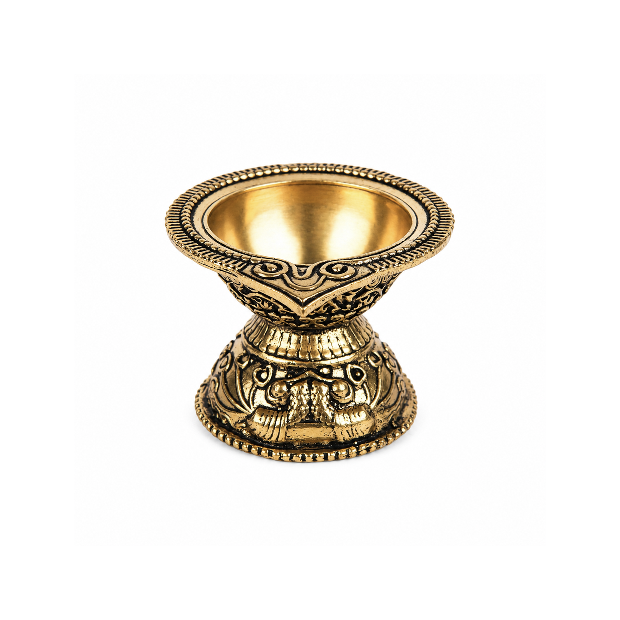 Mangal Deepam Brass Diya