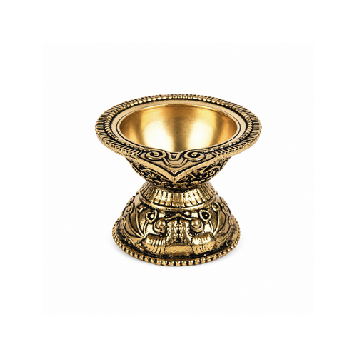 Mangal Deepam Brass Diya
