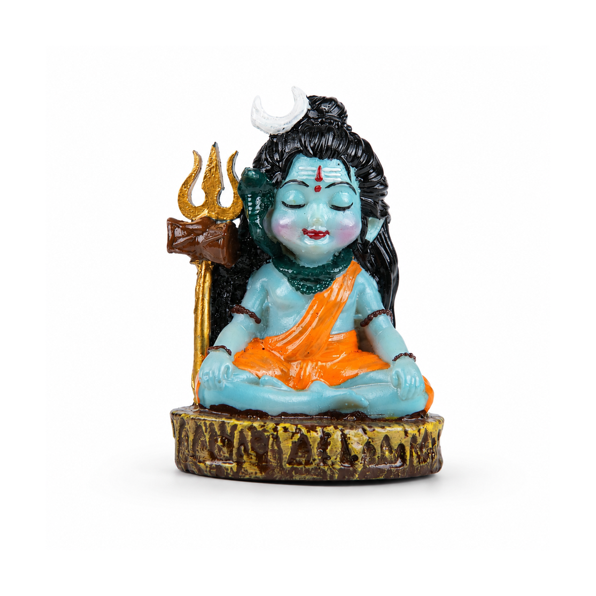 Balroop Lord Shiva  Idol