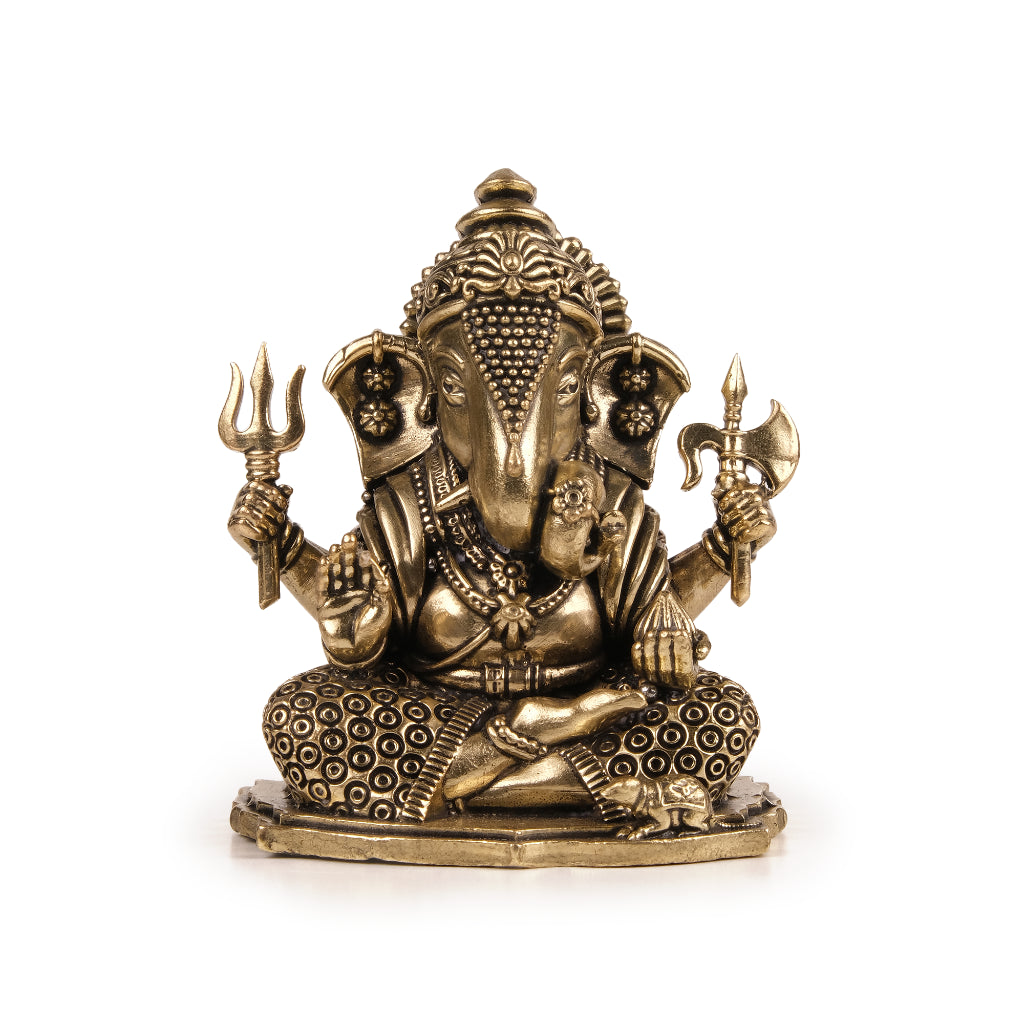 Dagdusheth Halwai Ganesh Murti