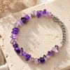 Amethyst Healing Stone Bracelet