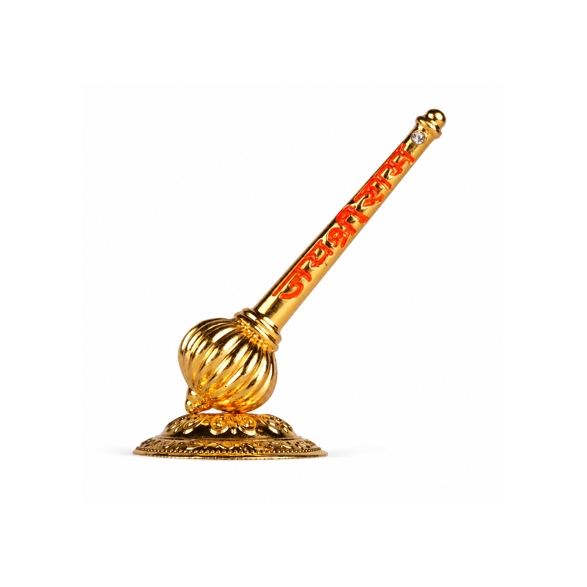 Golden Hanuman Gada Idol