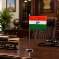 Tiranga Flag with Stand
