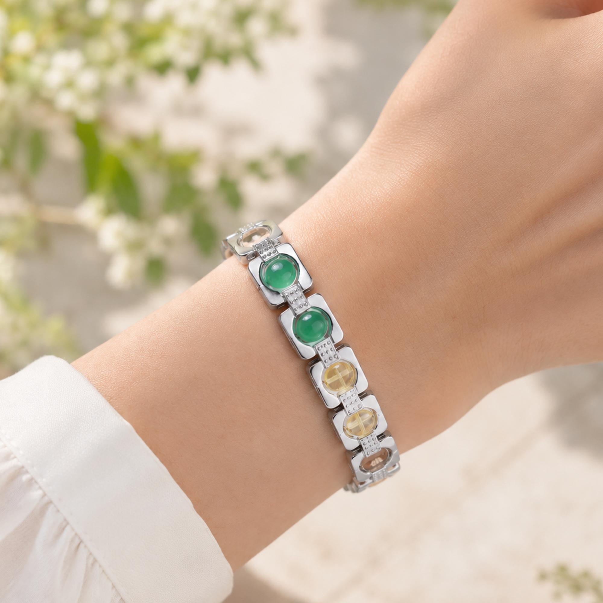 The Dhan Yog Bracelet