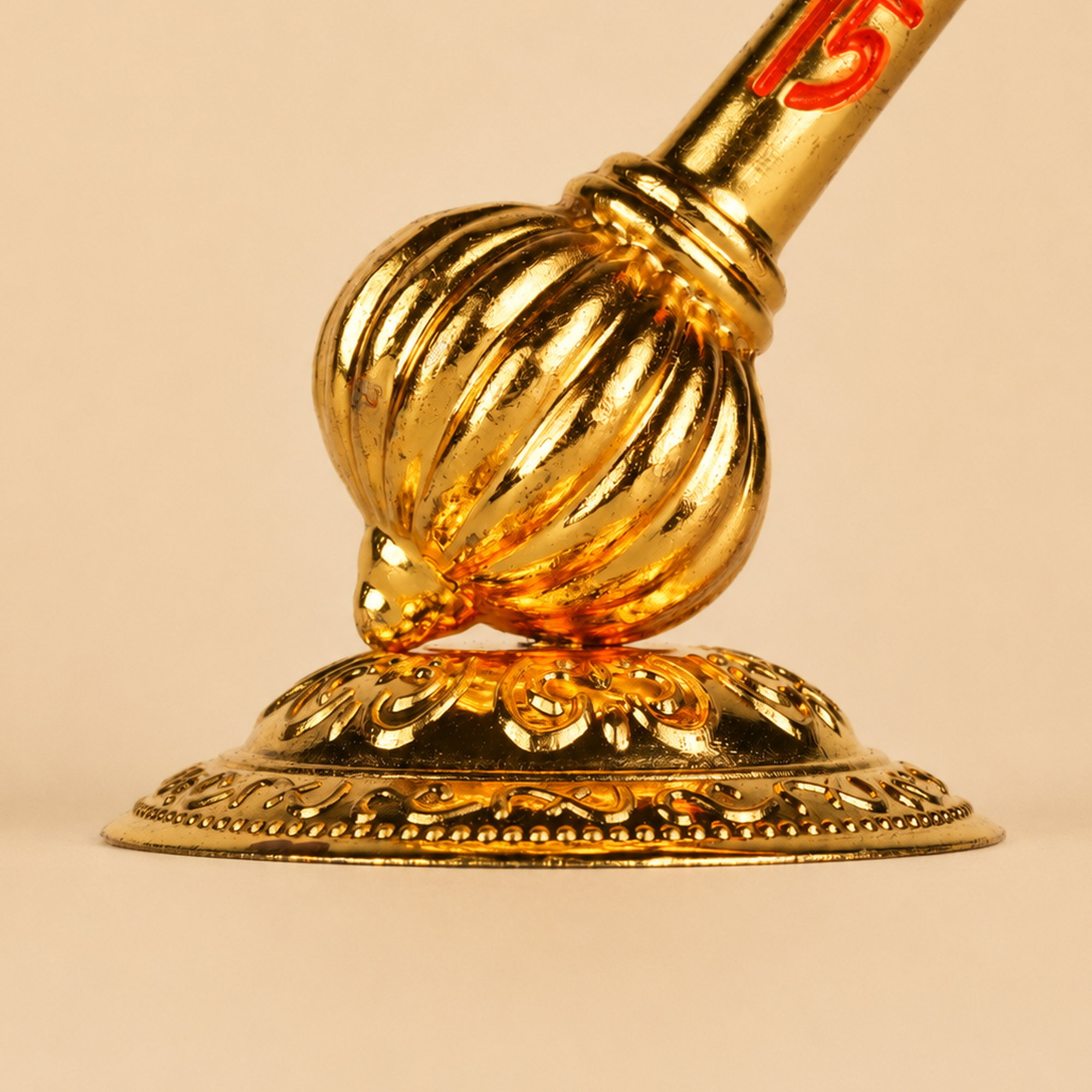 Golden Hanuman Gada Idol