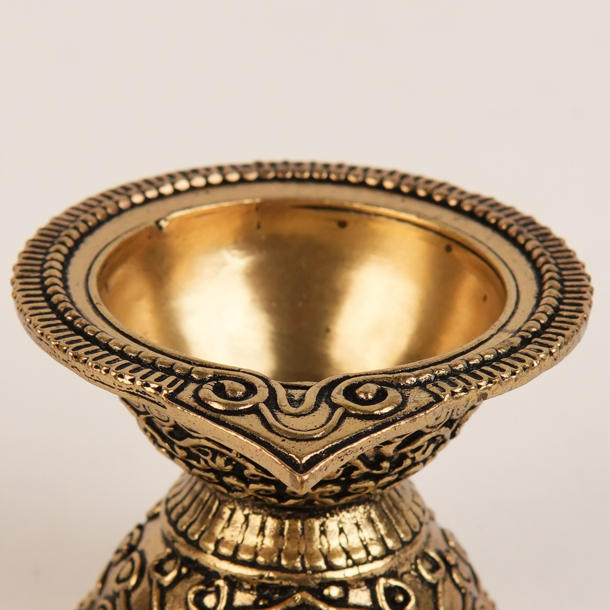 Mangal Deepam Brass Diya