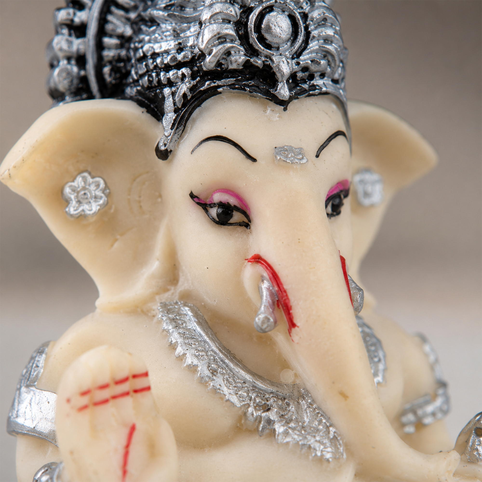 Chandra Vinayak Ganesha Idol