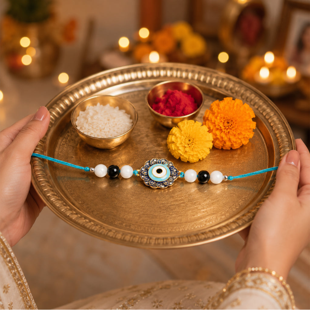 Evil Eye Rakhi