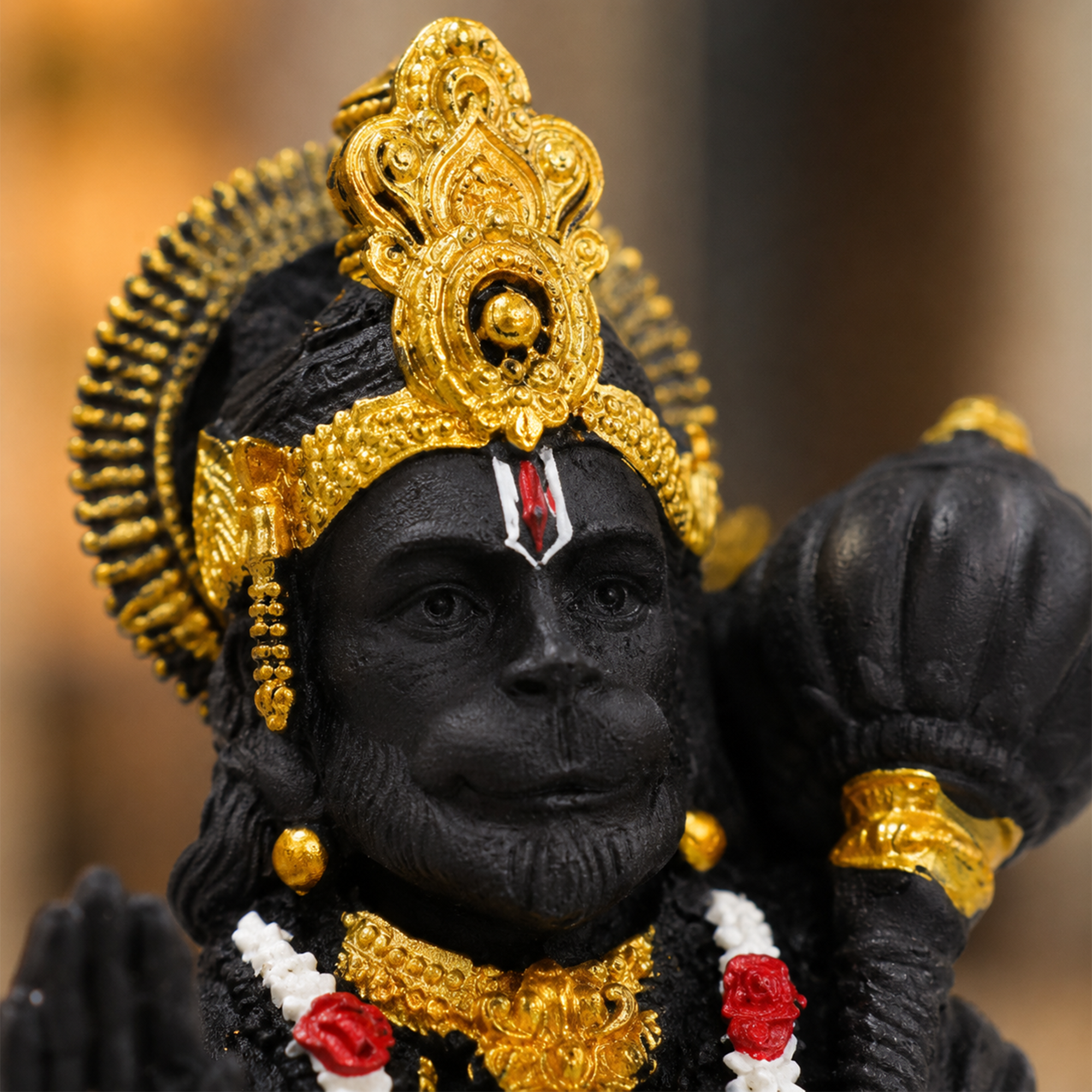 Mahaveer Hanuman Idol