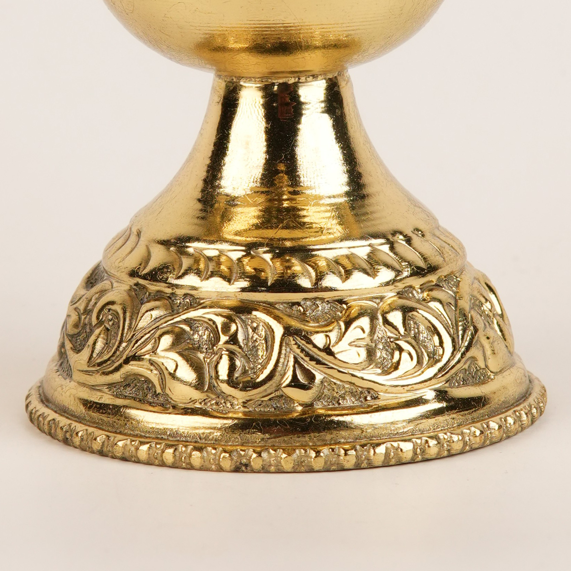Padma Jyoti Brass Diya